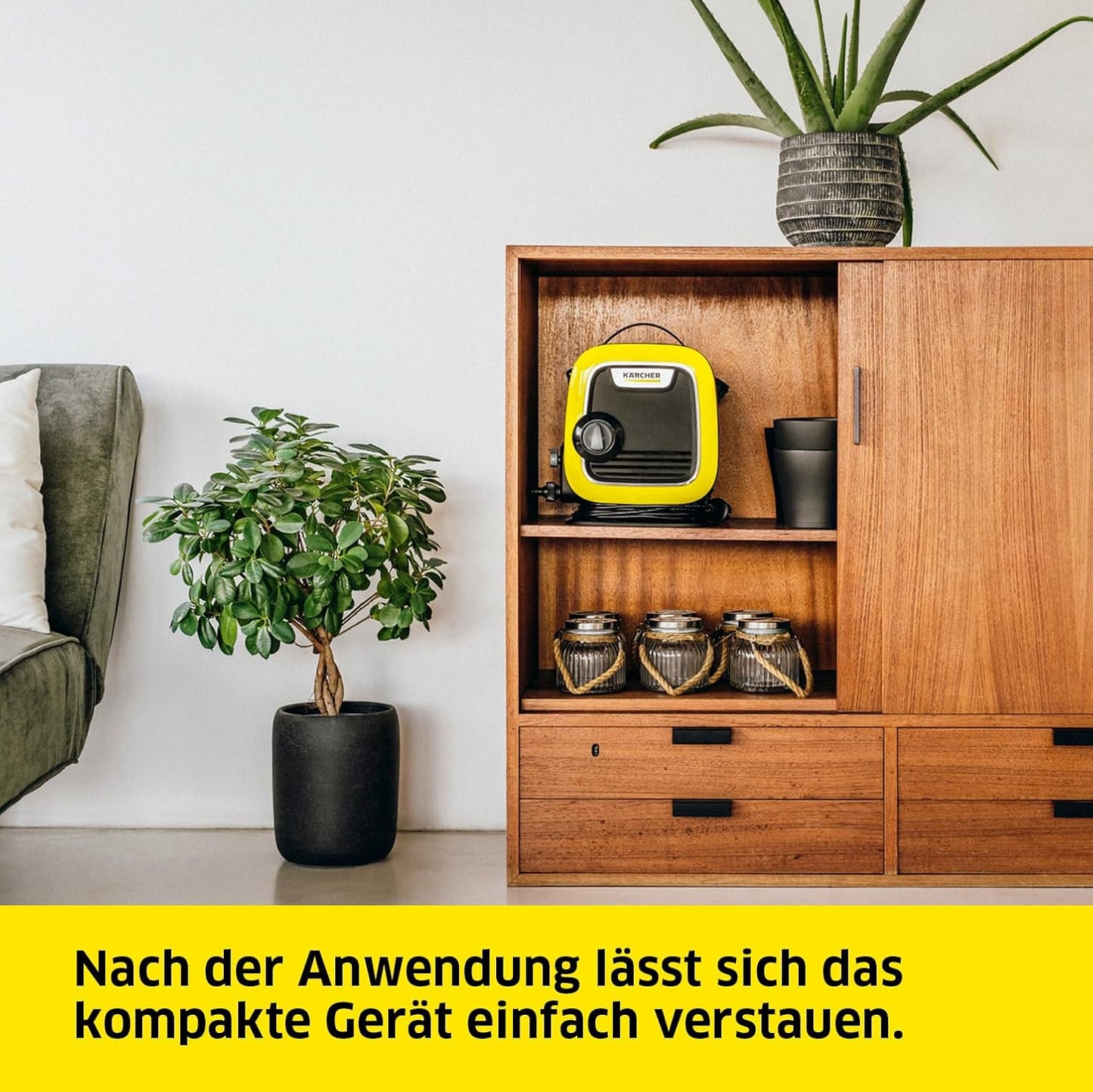 Hochdruckreiniger K Mini