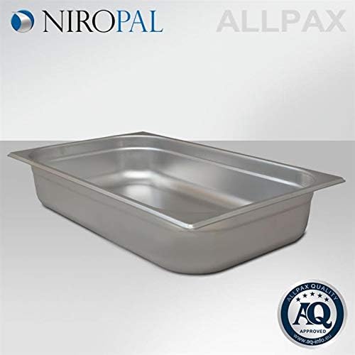 Gastronormbehälter GN 1/1, GN 1/1 Behälter 100 mm Höhe