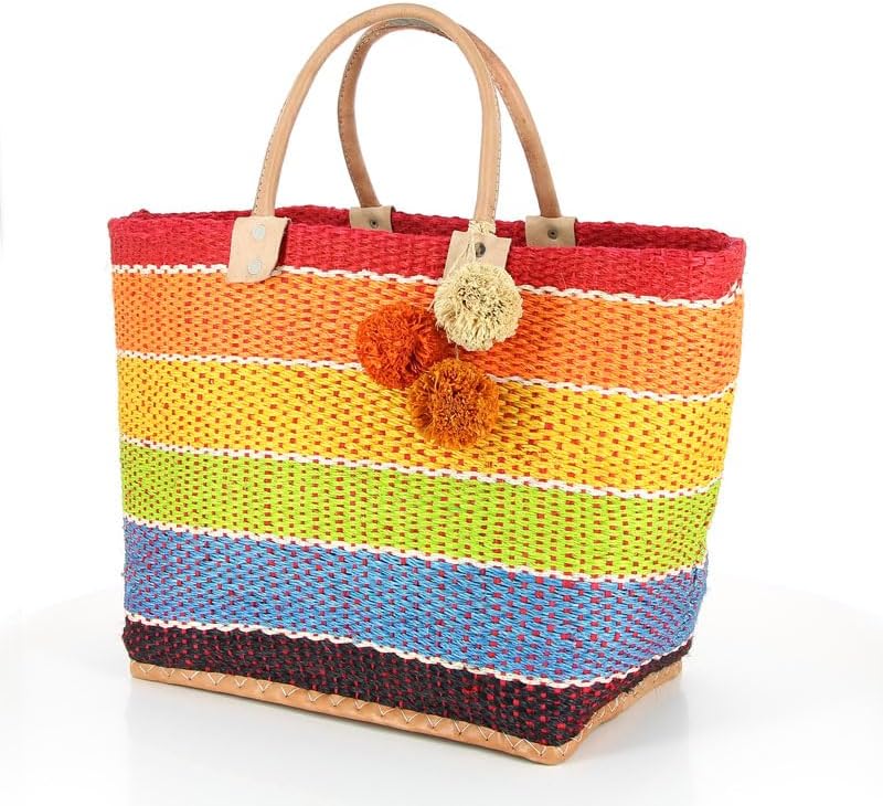 Sisal Korbtasche Shopper "Saint Tropez", Saint Tropez