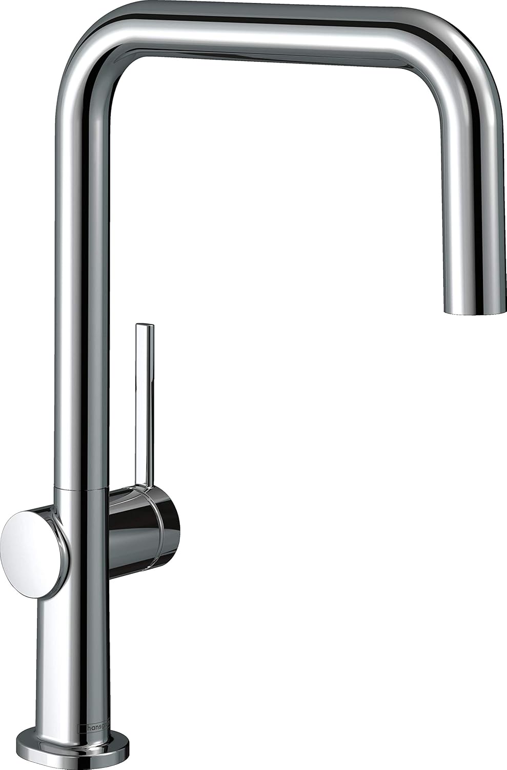 Küchenarmatur Talis M54 mit Schwenkauslauf, Chrom / Auslaufhöhe 220mm / mit Schwenkauslauf