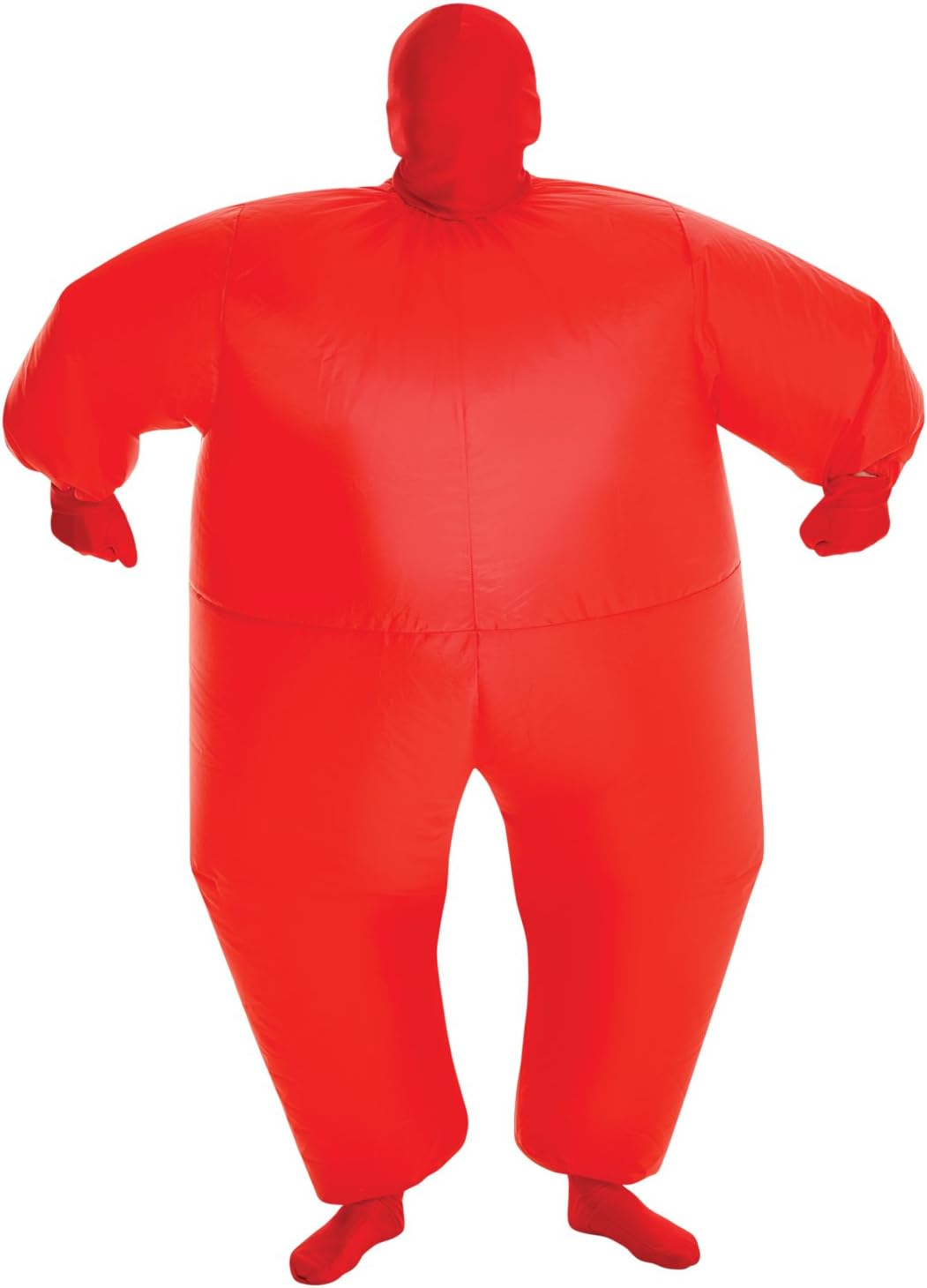 Aufblasbares Kinderkostüm Megamorph, Rot