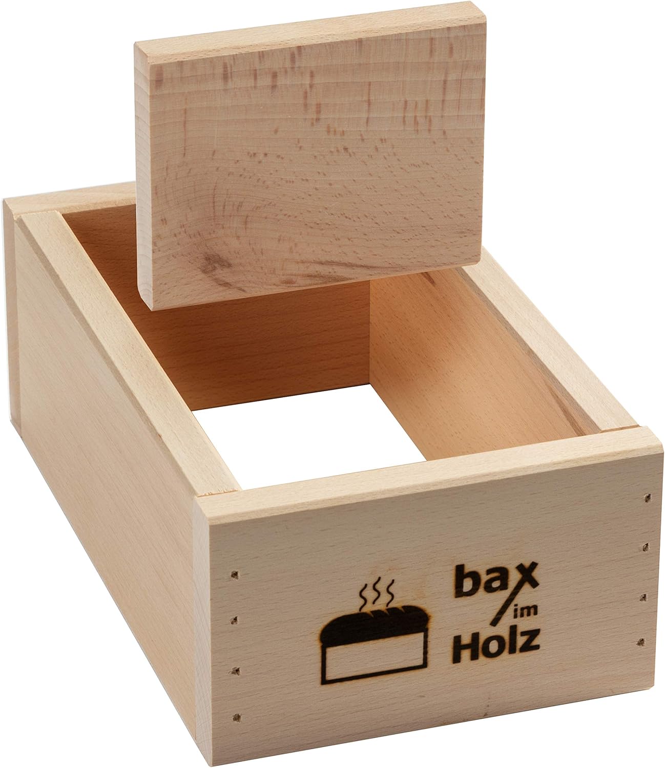 Brotbackform, einfach