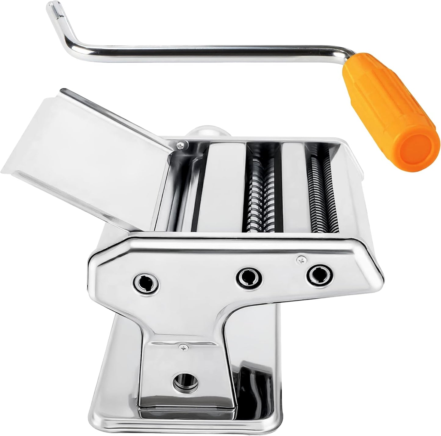 Nudelmaschine mit 6 Teigdicken