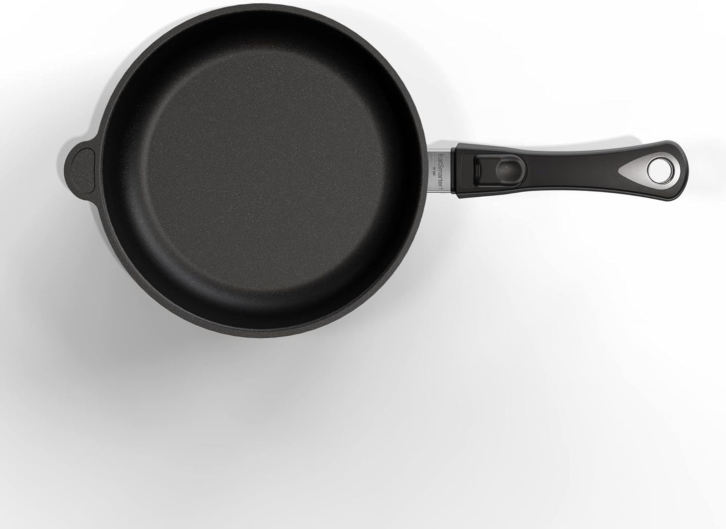 Pfanne mit abnehmbarem Stiel, Ø 24 cm, 7 cm hoch Nicht induktionsgeeignet