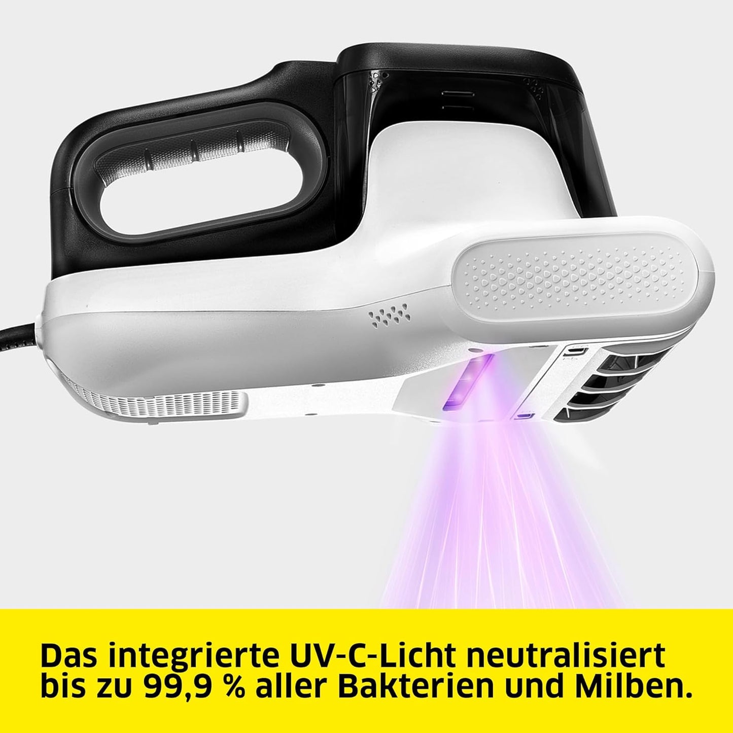 VCH 4 UVClean Matratzenreiniger