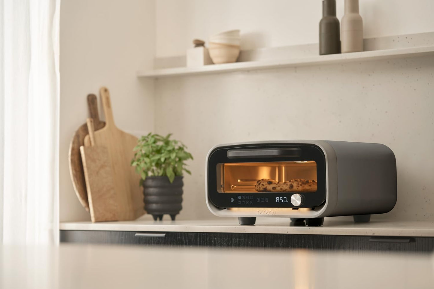 Volt 2 Elektrischer Pizzaofen