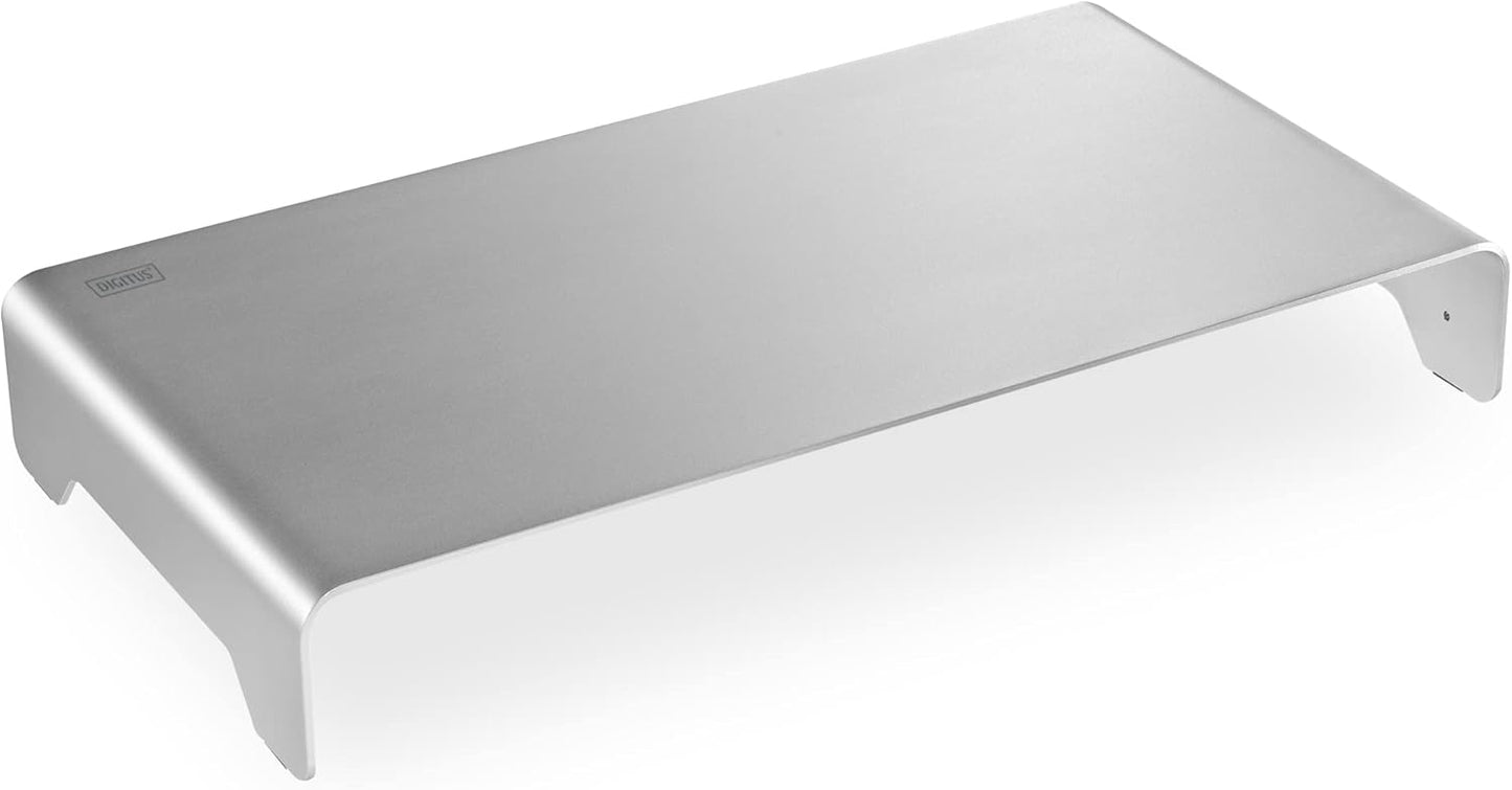 Monitor-Ständer, rutschfest, Monitorerhöhung - Aluminium