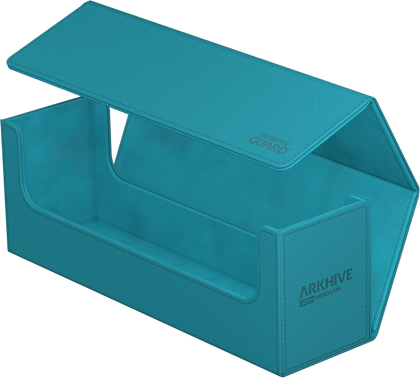 Arkhive 400+, Petrolblau