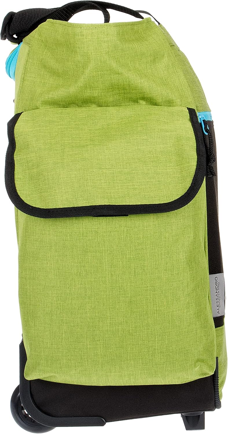 Einkaufstrolley, 12894 Tt Green