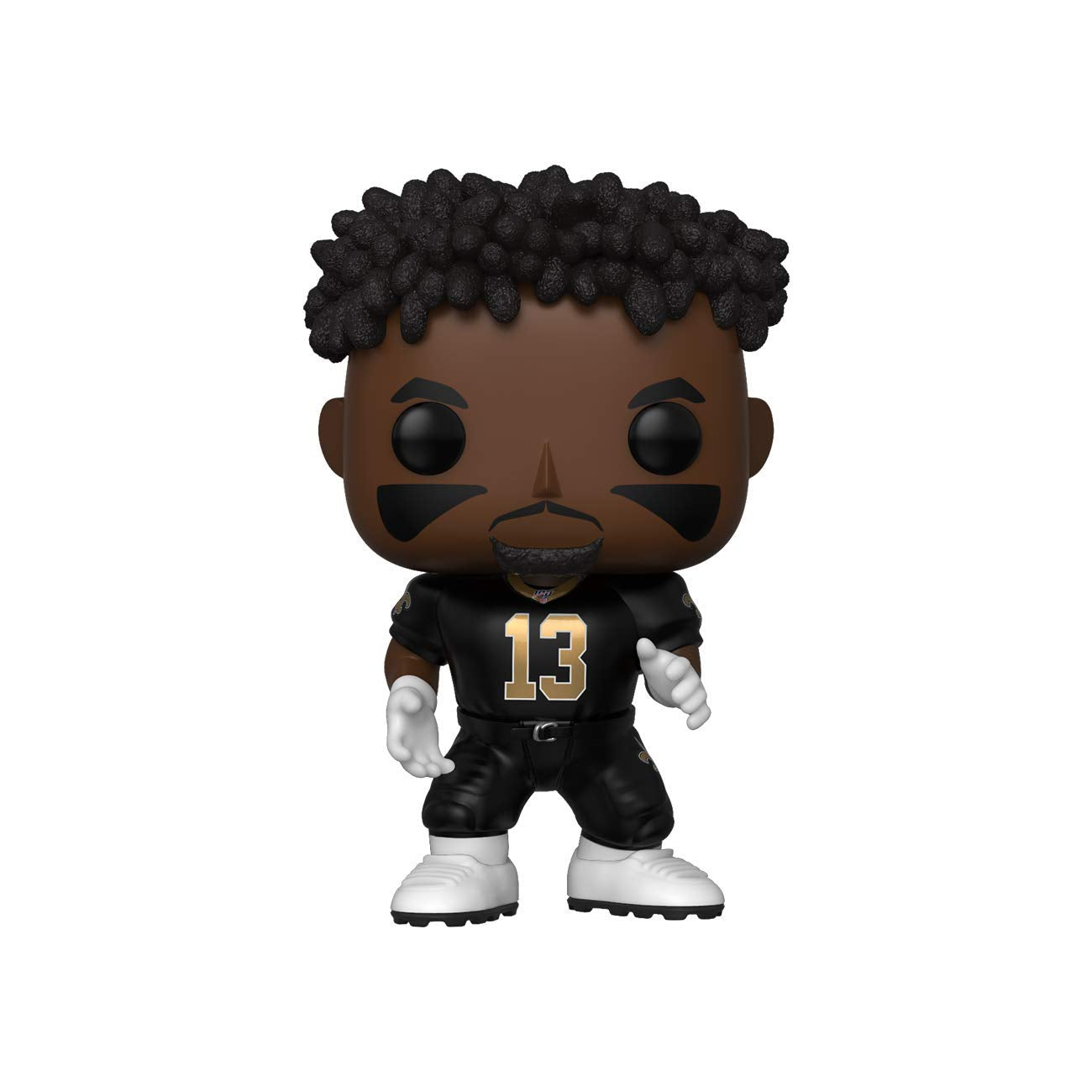NFL Saints-Michael Thomas (Home Jersey) Sammelfigur, POP! Vinyl