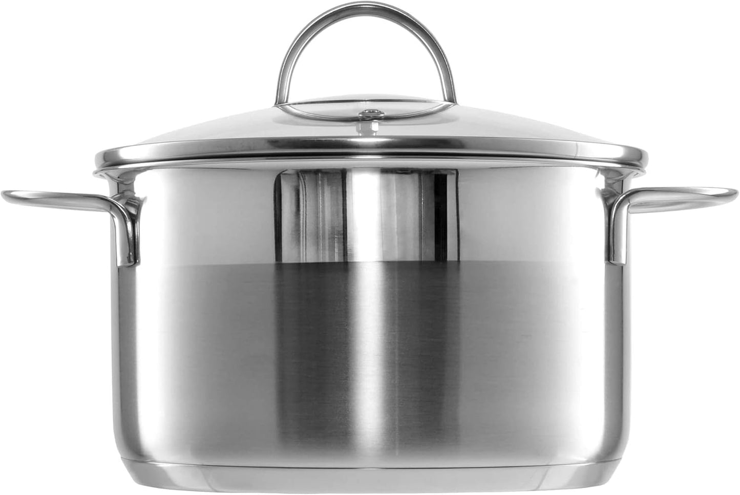 3-teiliges Topfset Pro-Line Serie für Induktion, Topf-Set Ø 16 cm + Ø 20 cm + Ø 24 cm