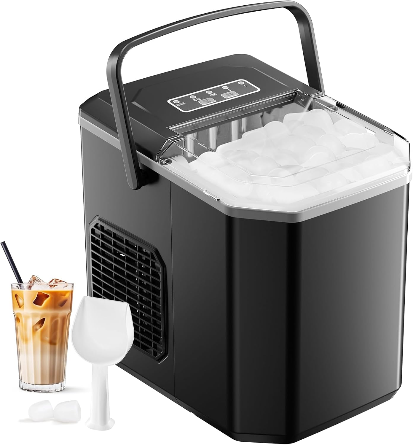 Eiswürfelmaschine
