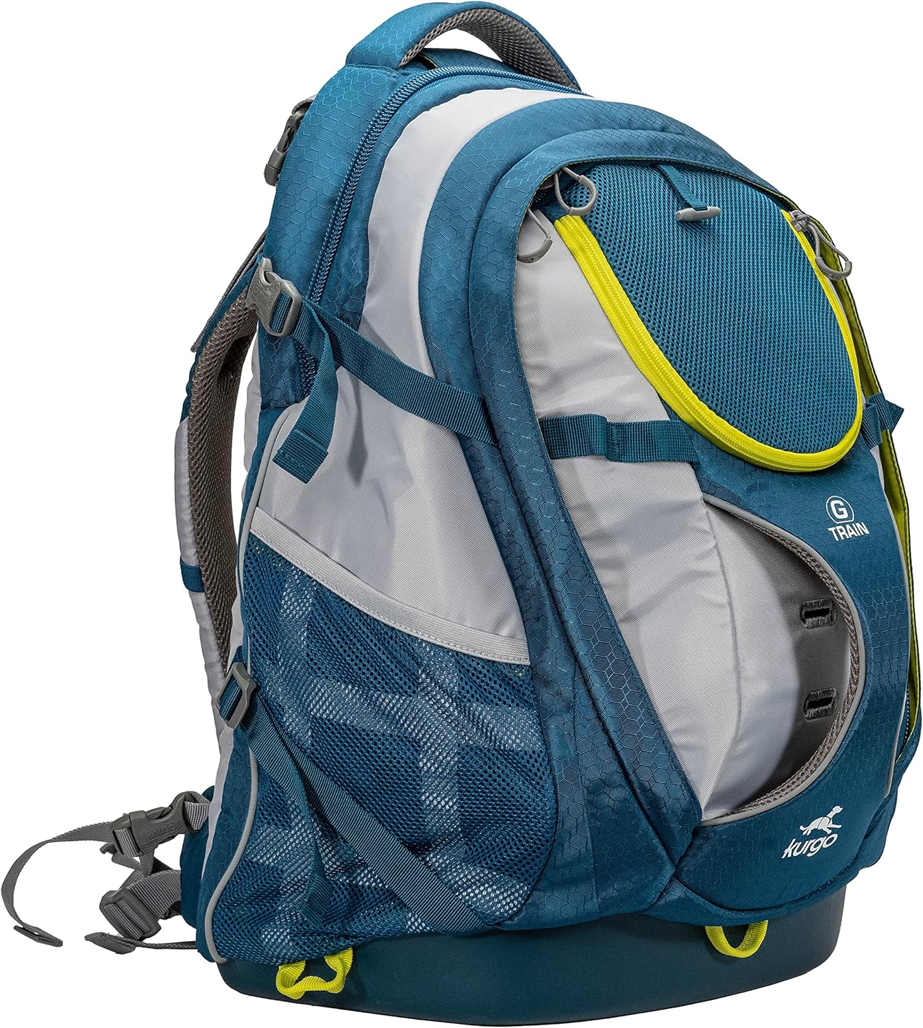 G-Train Hunderucksack, Reduzierte Verpackung Tinte