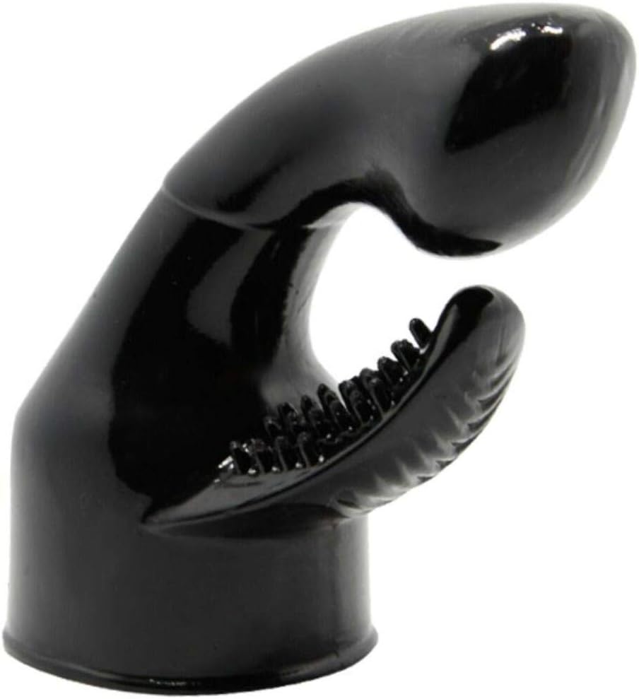Dual Stimulation Vibrator-Aufsätze (4,5-6 cm)