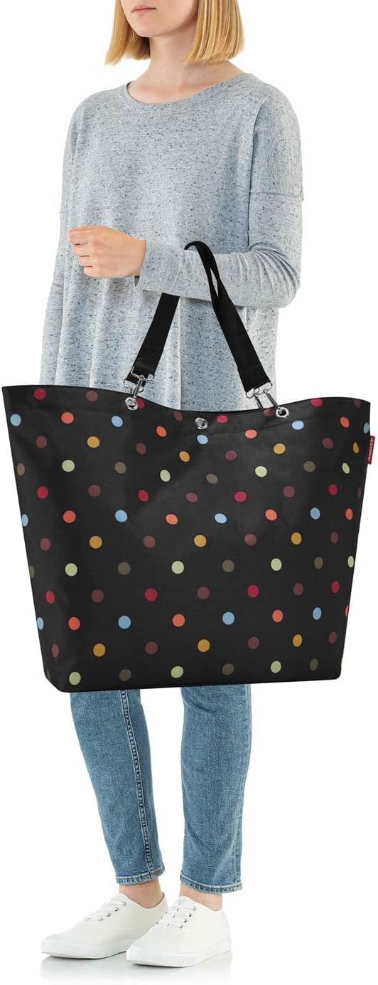 Shopper XL Tasche, Dots
