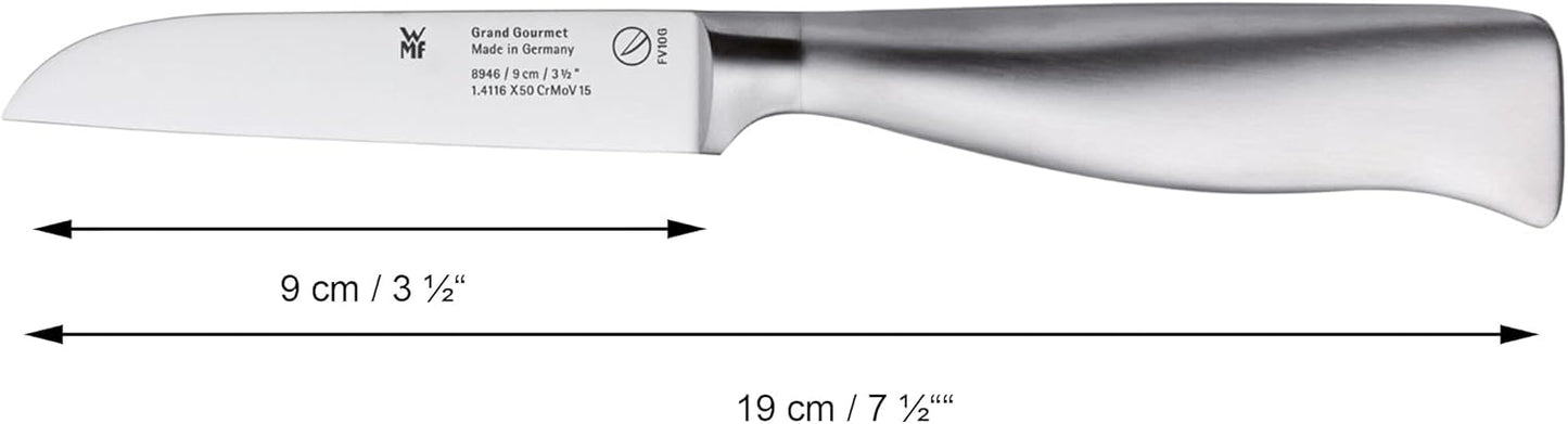 Grand Gourmet Platin Gemüsemesser, ohne Gravur