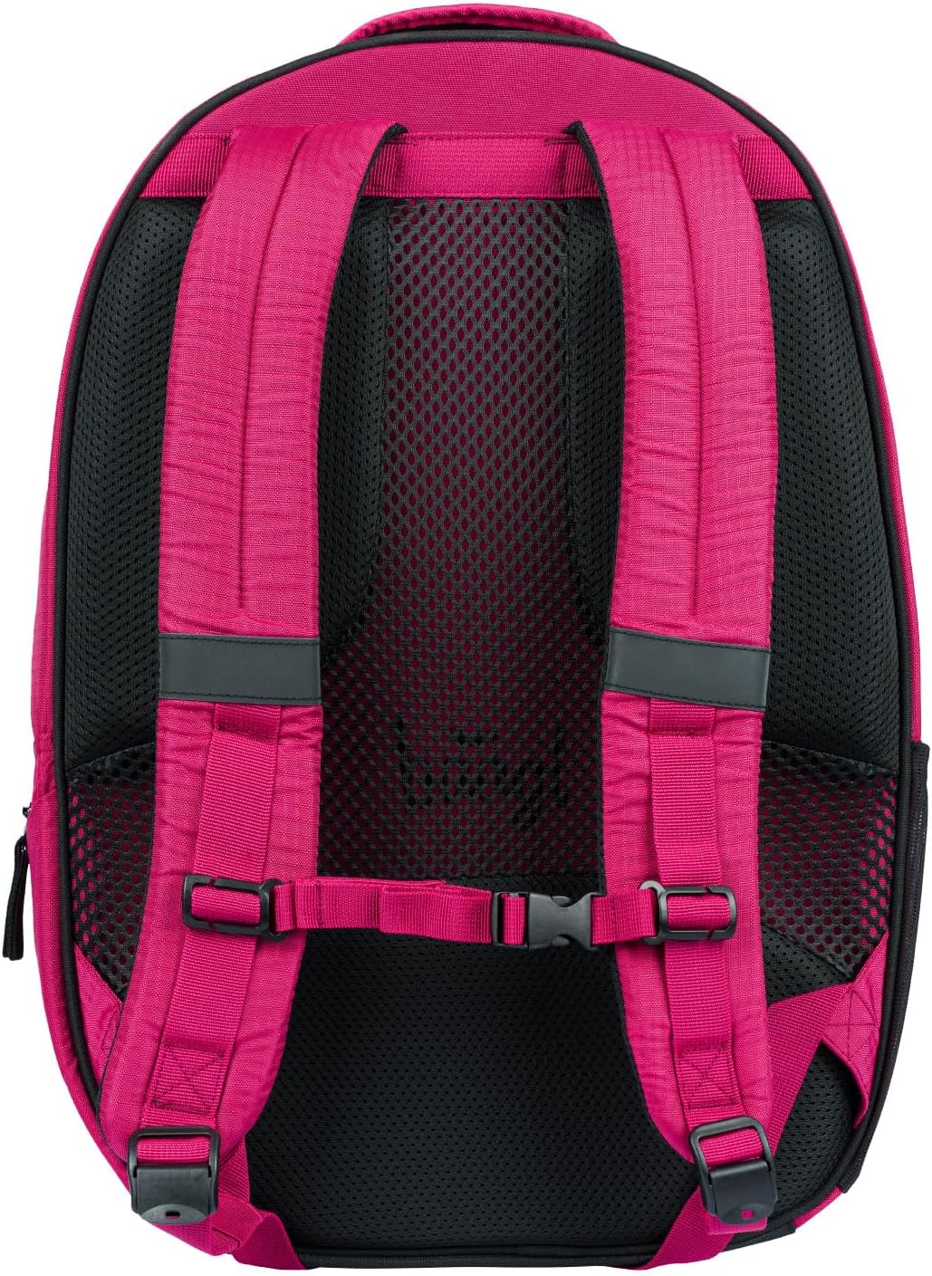 3-teiliges Schulrucksack-Set, Ruby