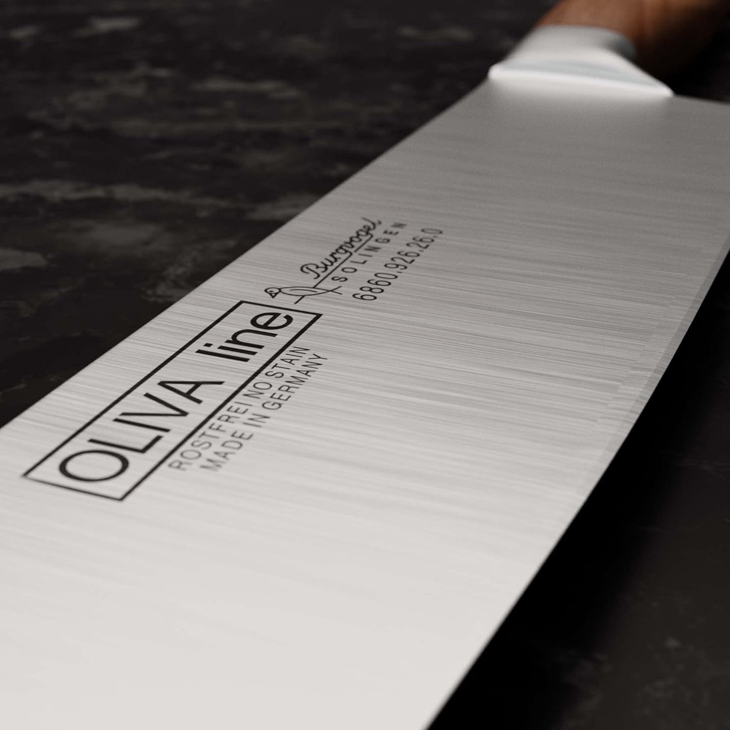 Oliva Line Kochmesser