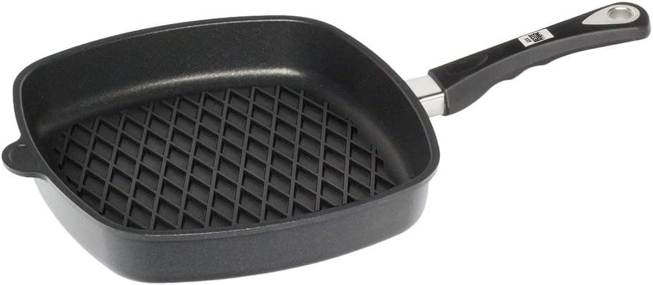 Grillpfanne, 28 x 28 cm, 28 klassisch
