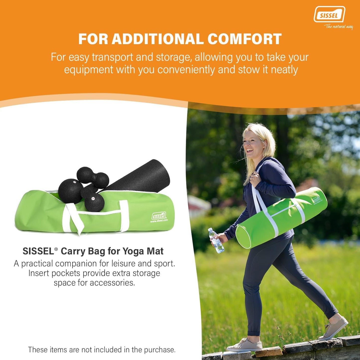 Gym Mat 1.5, Anthrazit