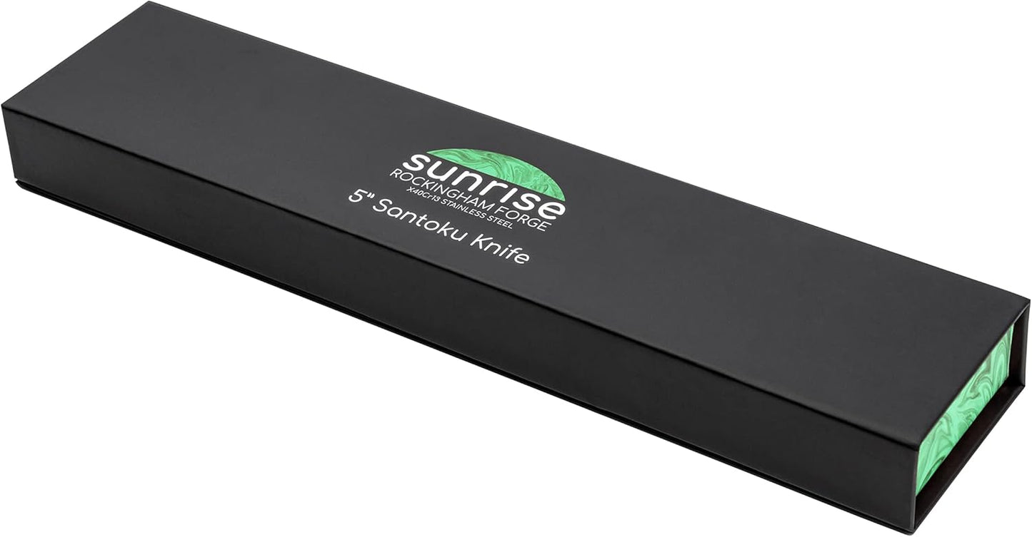 Sunrise Kollektion - Santokumesser
