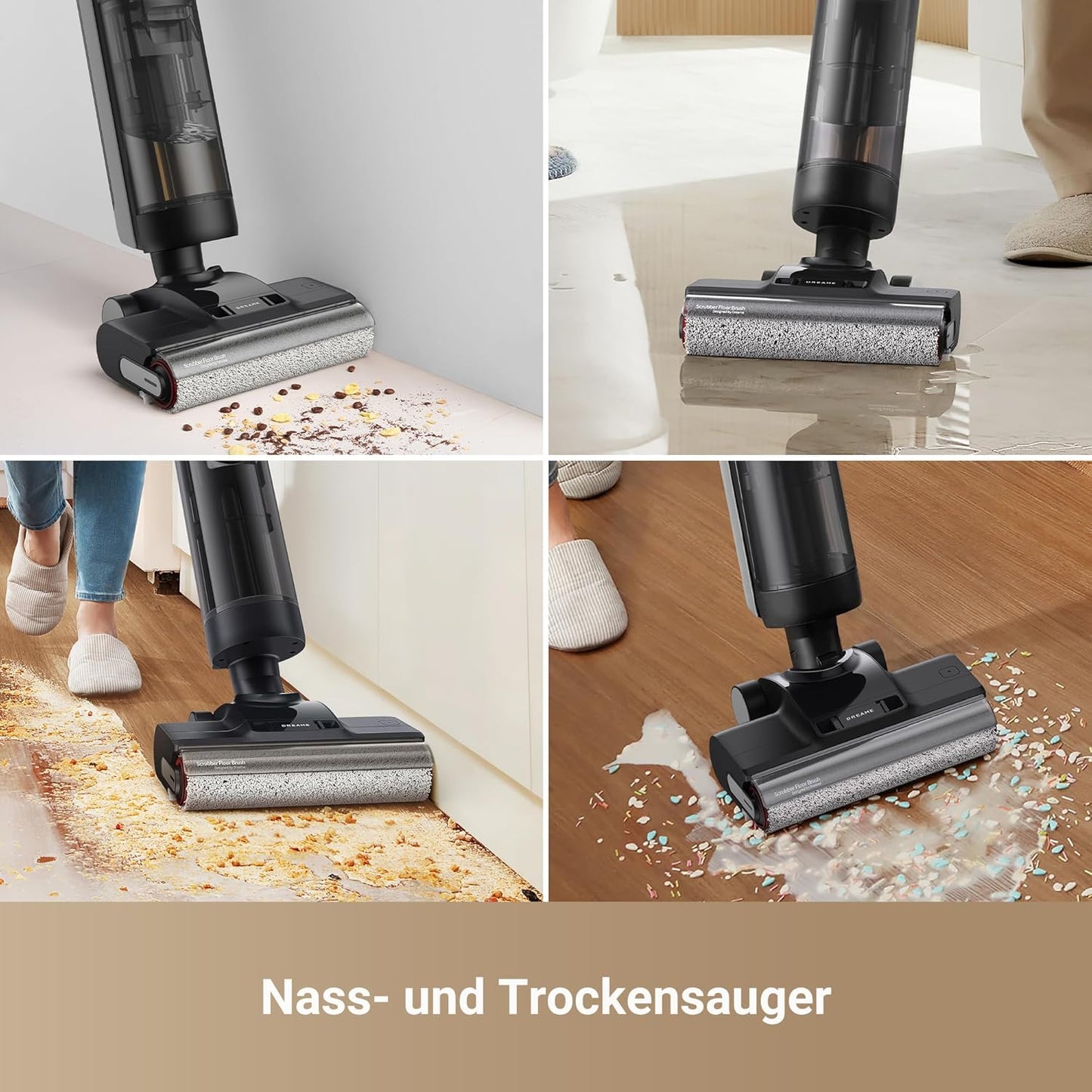 Nass- und Trockensauger H12 Pro Ultra mit Selbstreinigung, H12 Pro Ultra