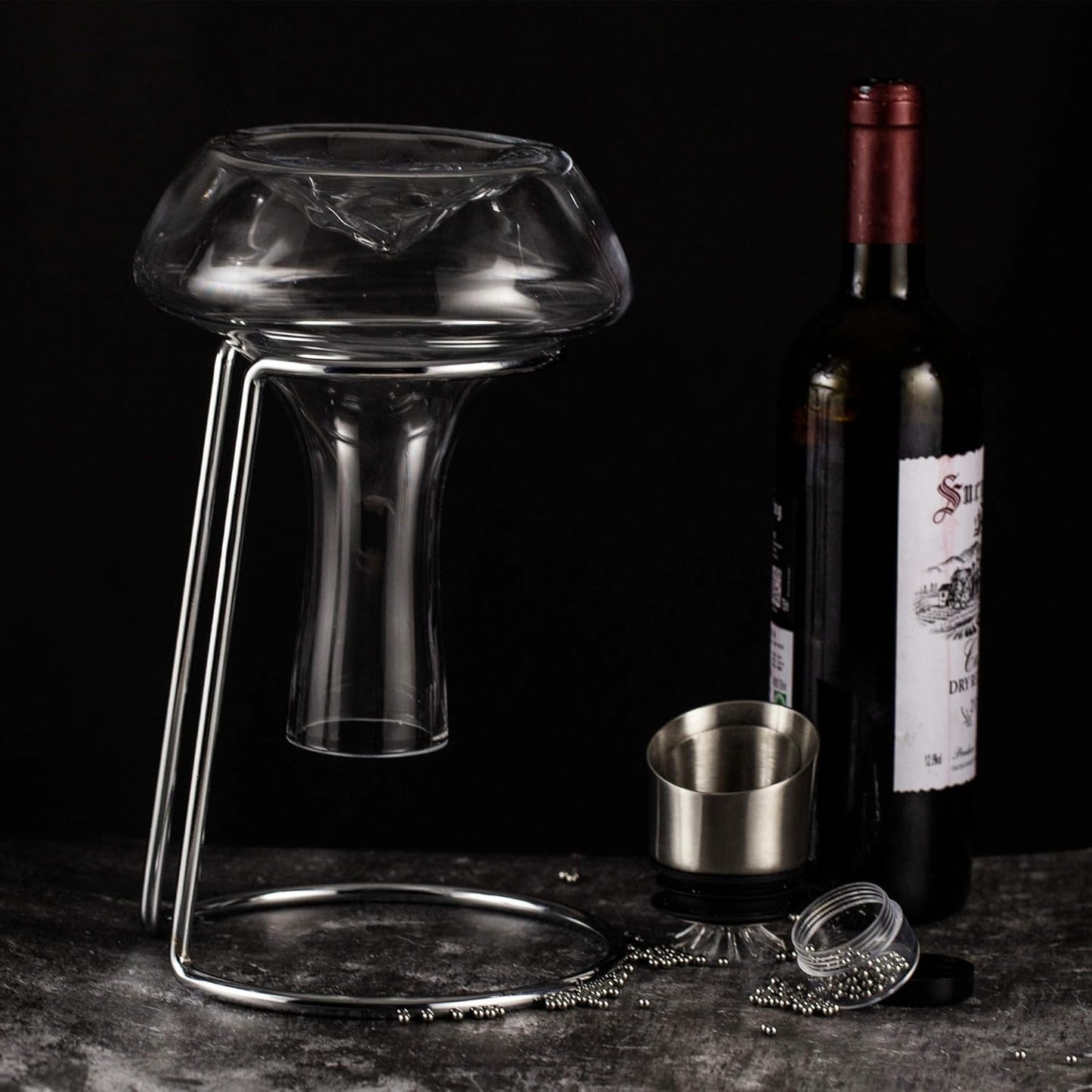 Eisberg Weinkaraffe-Set, 1400ML