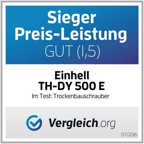 Trockenbauschrauber TH-DY 500 E