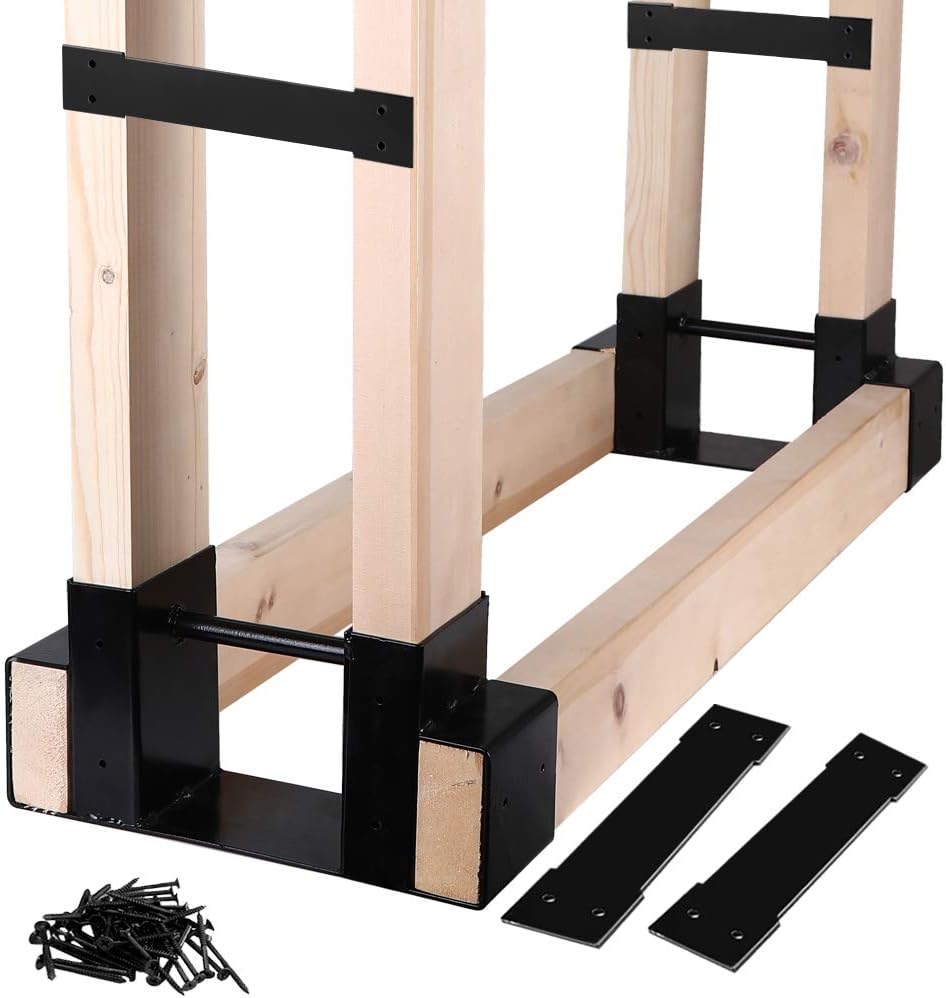 Stapelhilfe, Schwarz