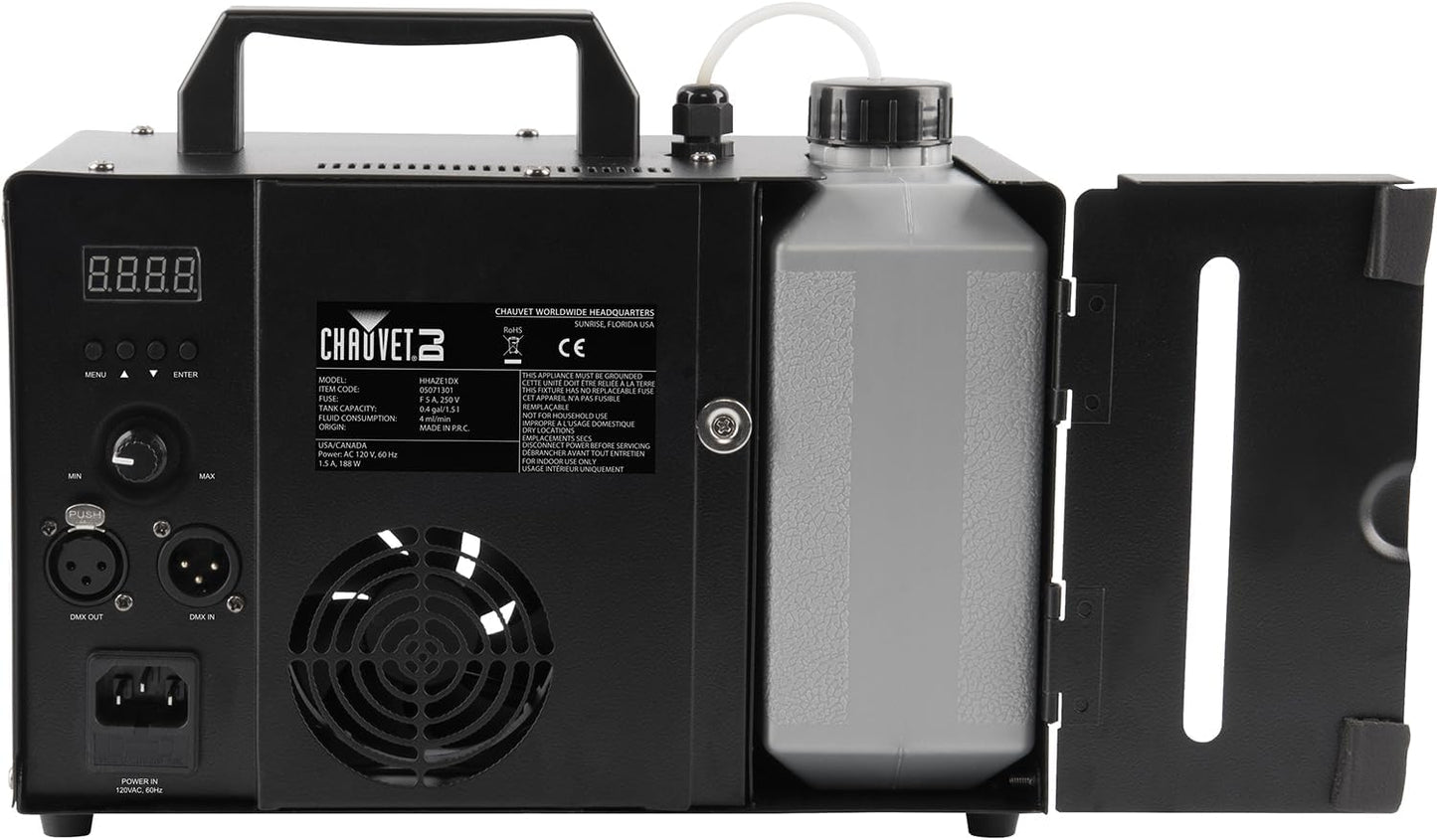 Chauvet DJ Hurricane Haze 1DX