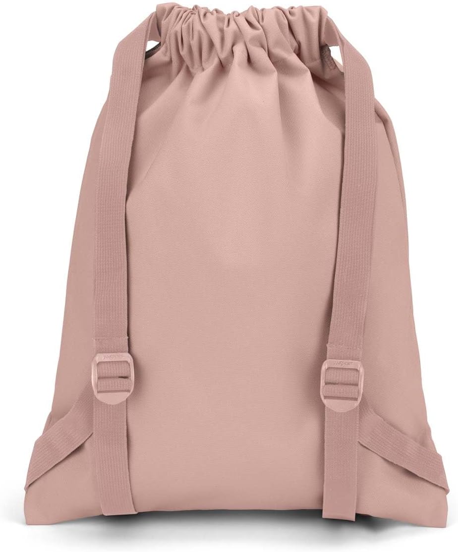 DRAWSACK Kleiner Rucksack, Misty Rose