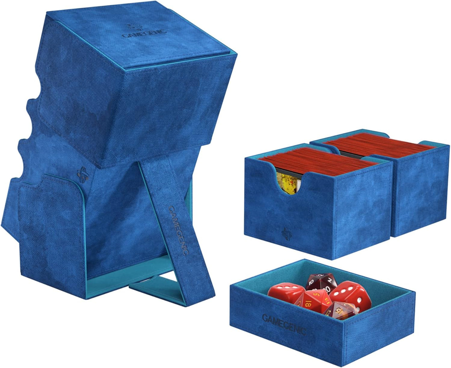 Stronghold 200+ XL - Blue, Blau
