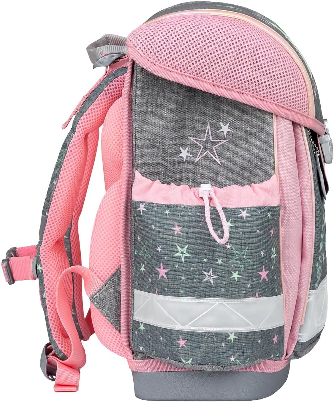 Classy Schulranzen-Set, M Shine Bright