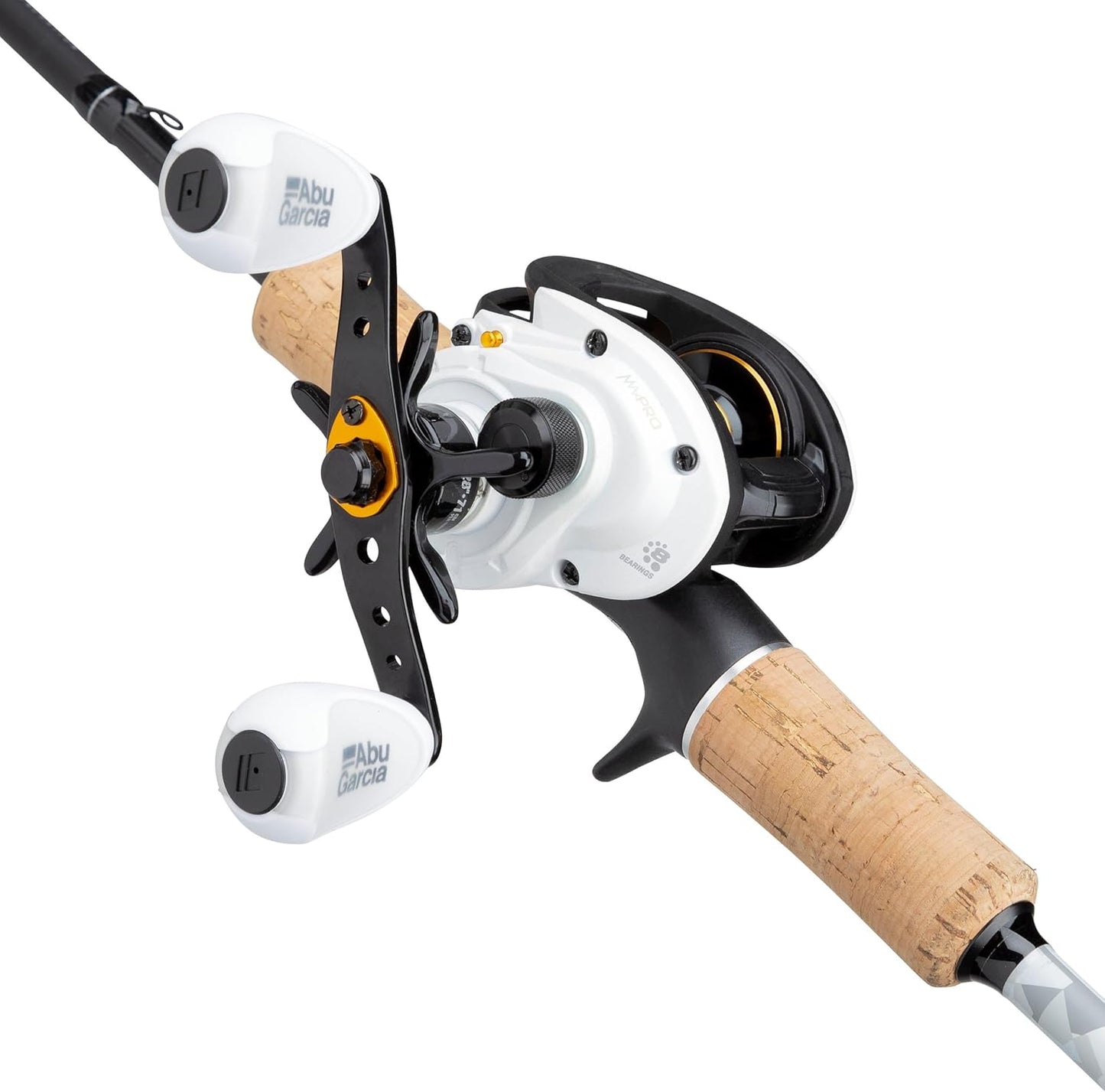 Max Pro Raubfischangel, 1.98 m |10-40 g