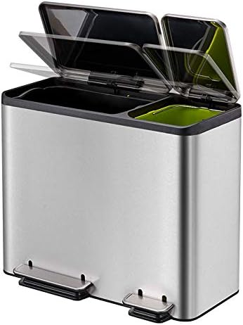 Mülltrennsystem, 30+15L