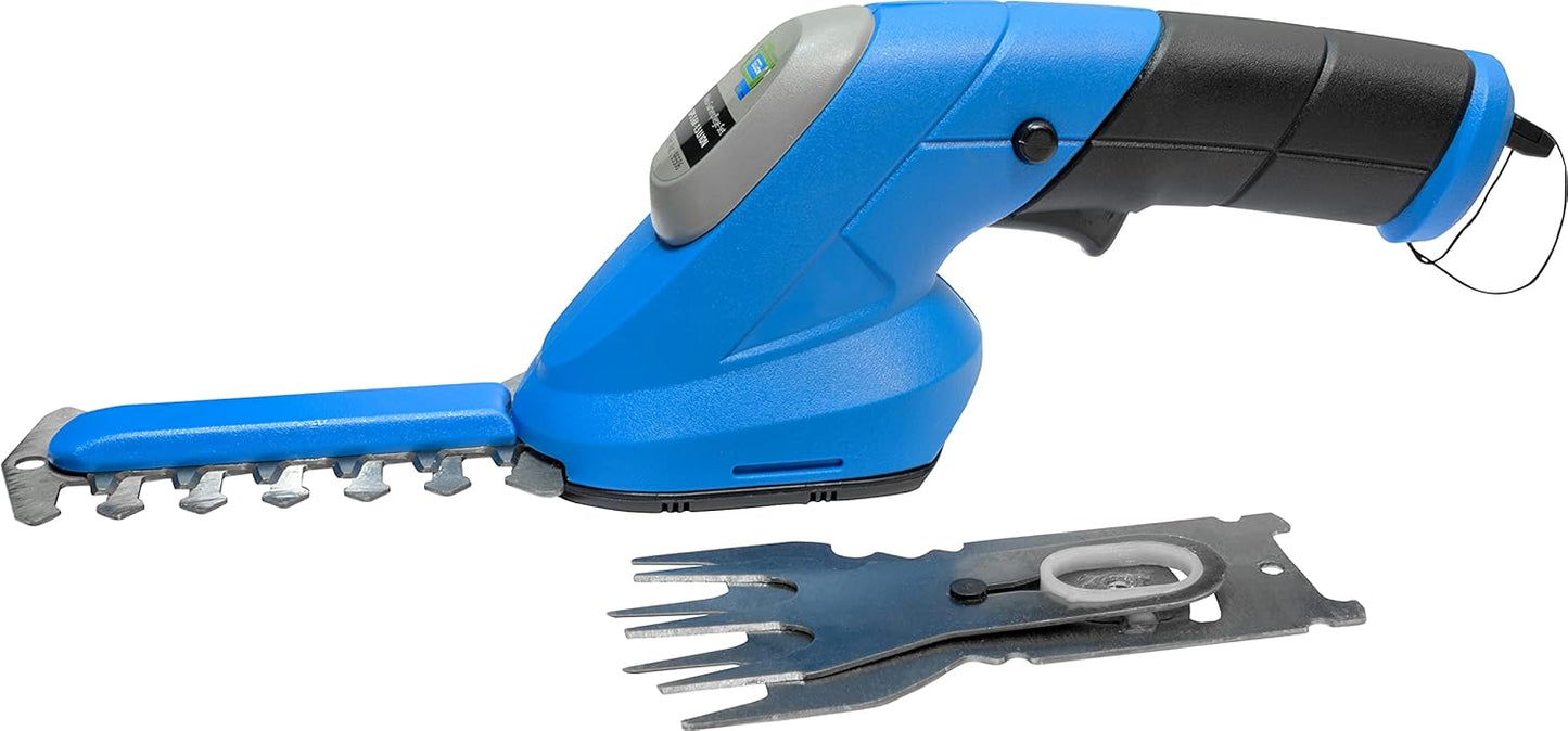 Akku-Handheckenscheren Set, 3,6 V, ohne Fahrwerk