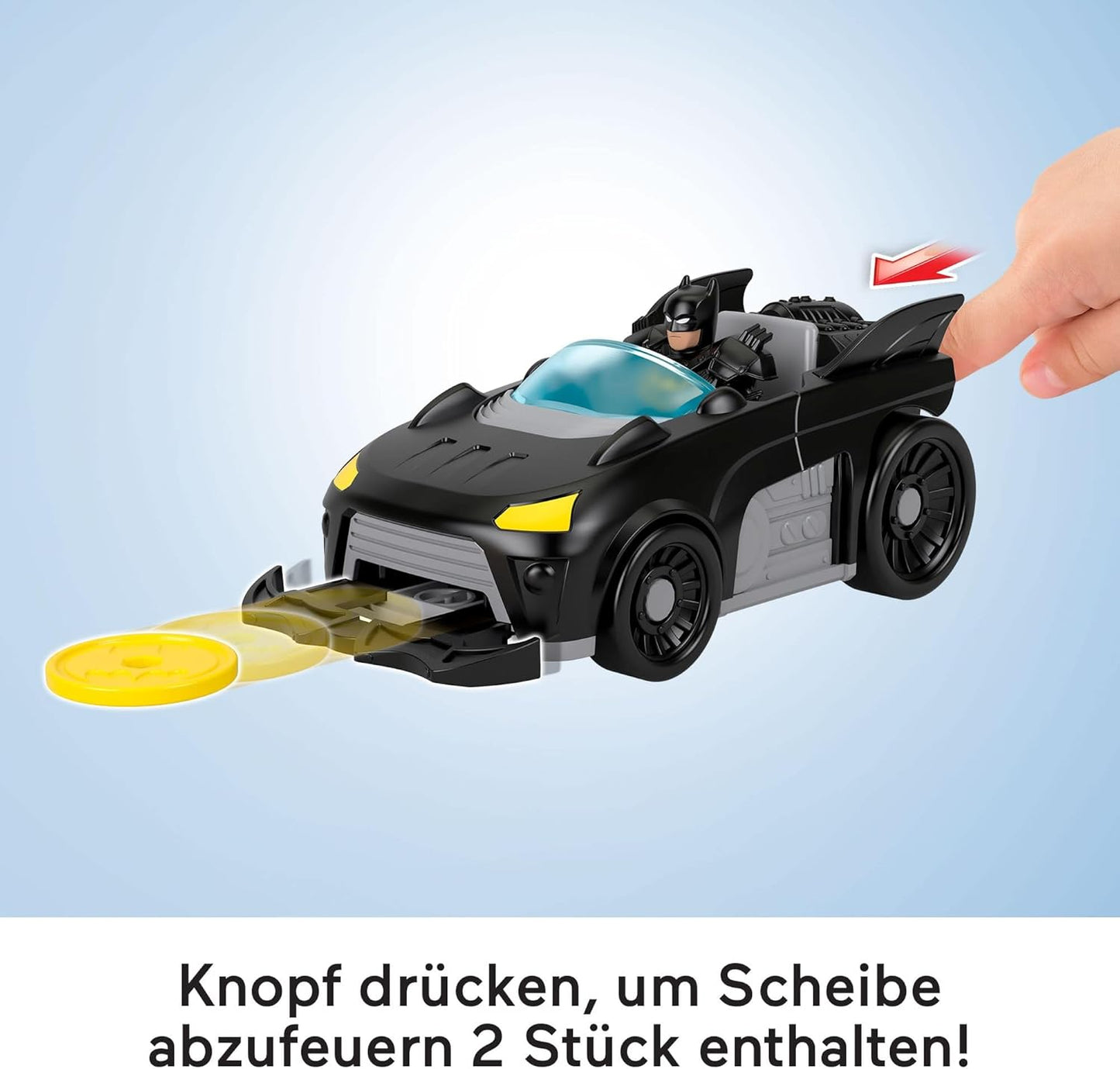 Batmobil JFJ68