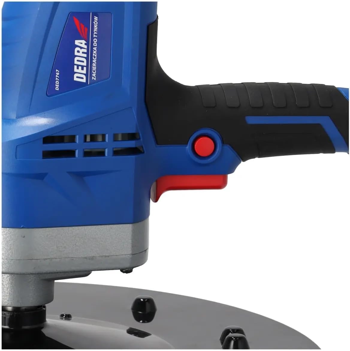 DED7767 Putzbearbeitungsmaschine, 710 W