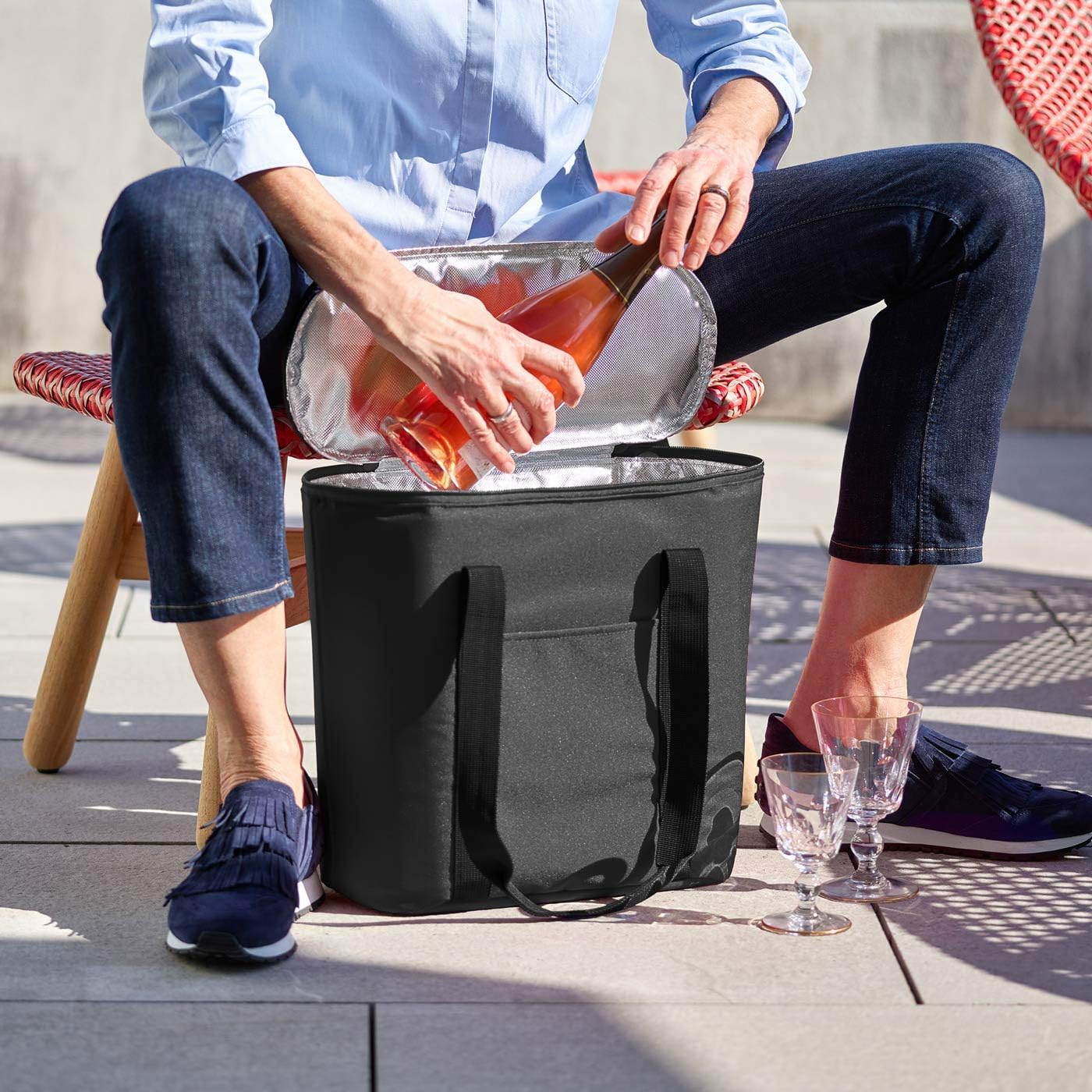 Thermoshopper, Dots