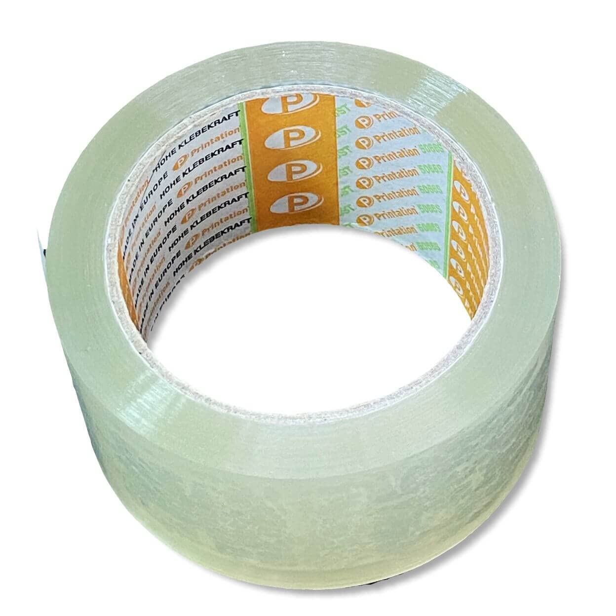 Packband-Set (36 Rollen), 36 Rollen transparent