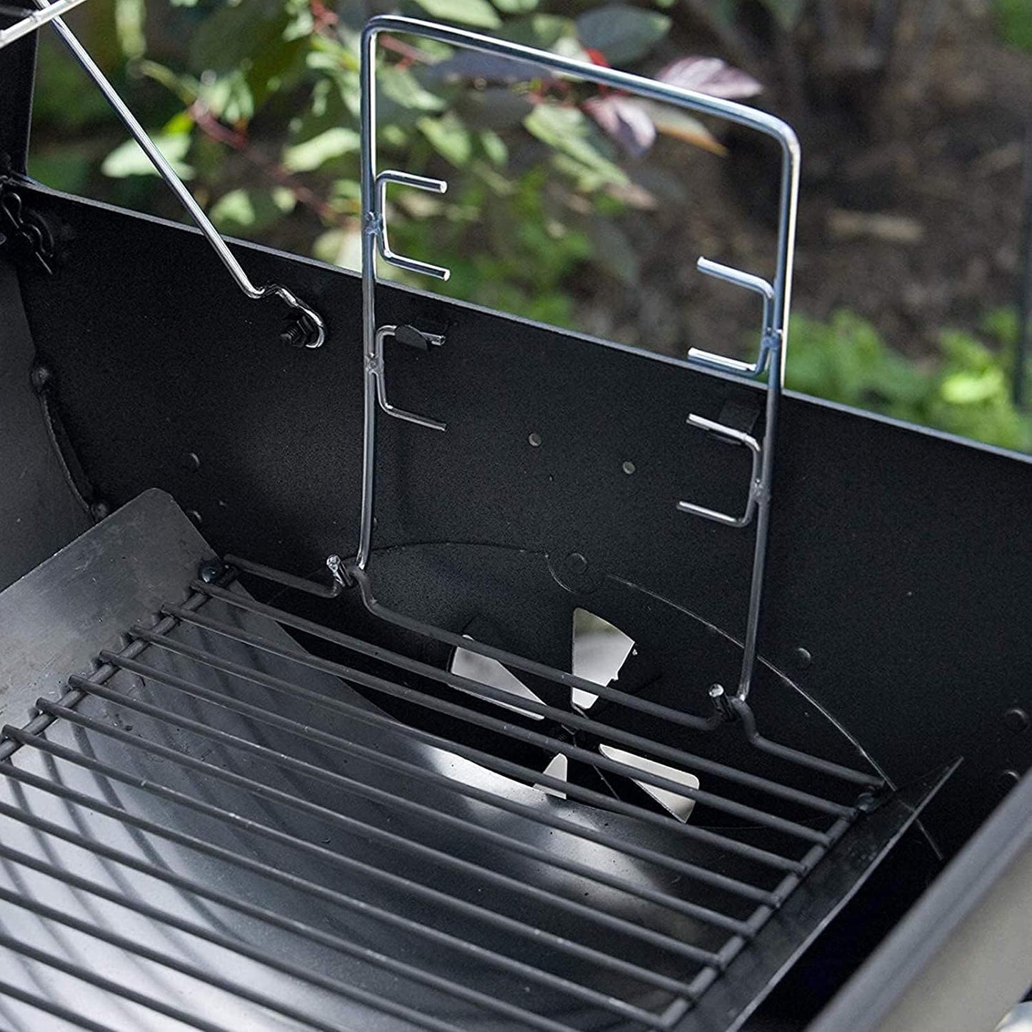 BBQ Aschekasten für Chargriller Charcoal & Charbroil