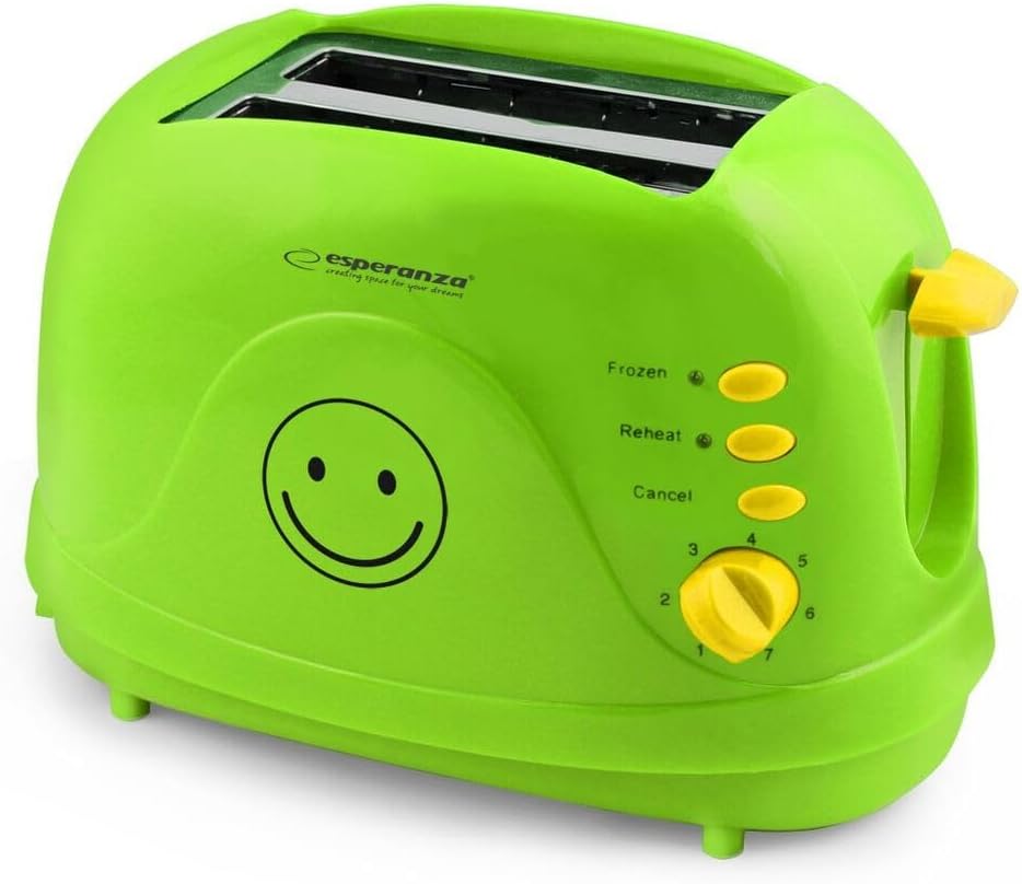 Toaster Smiley