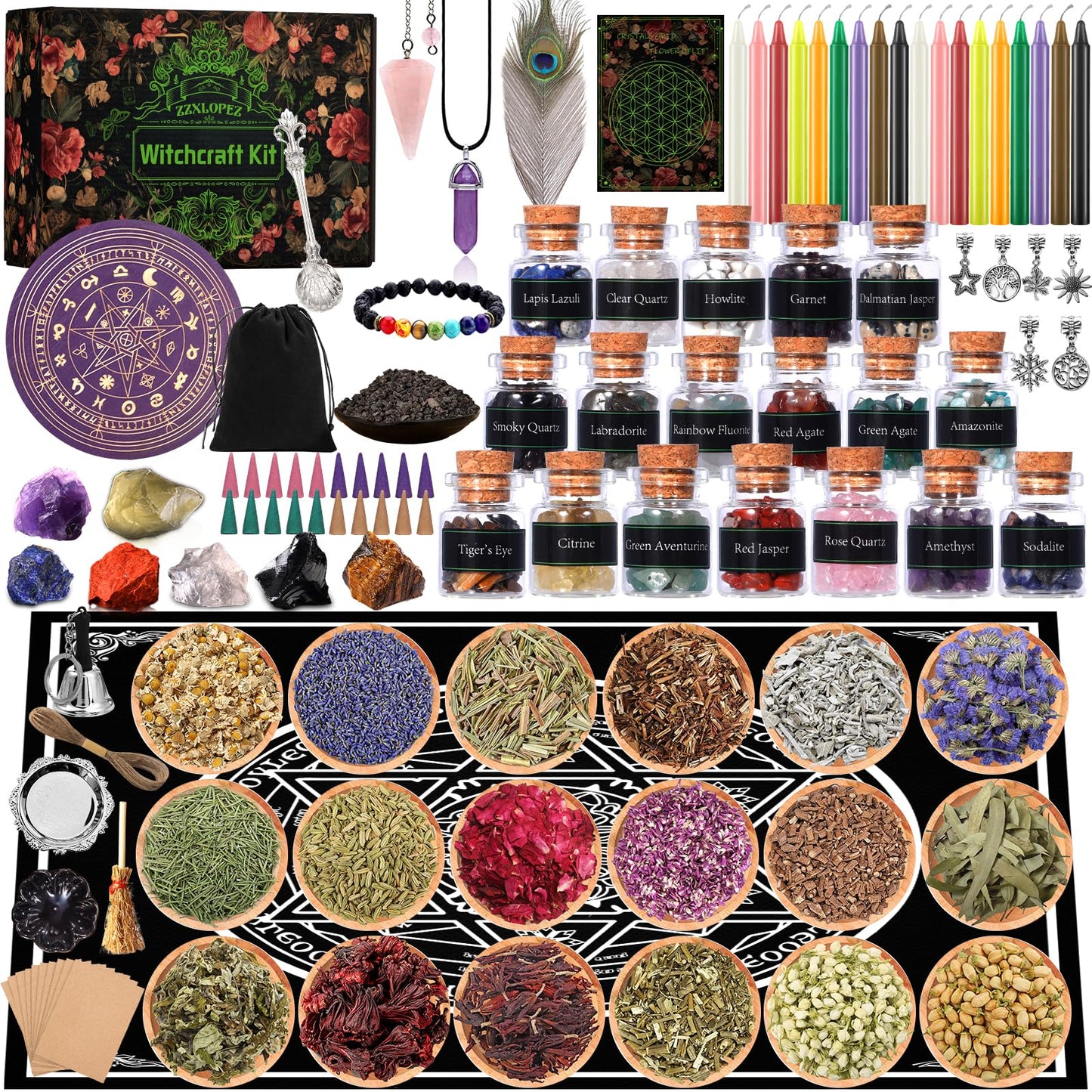 Starter Witchcraft Kit