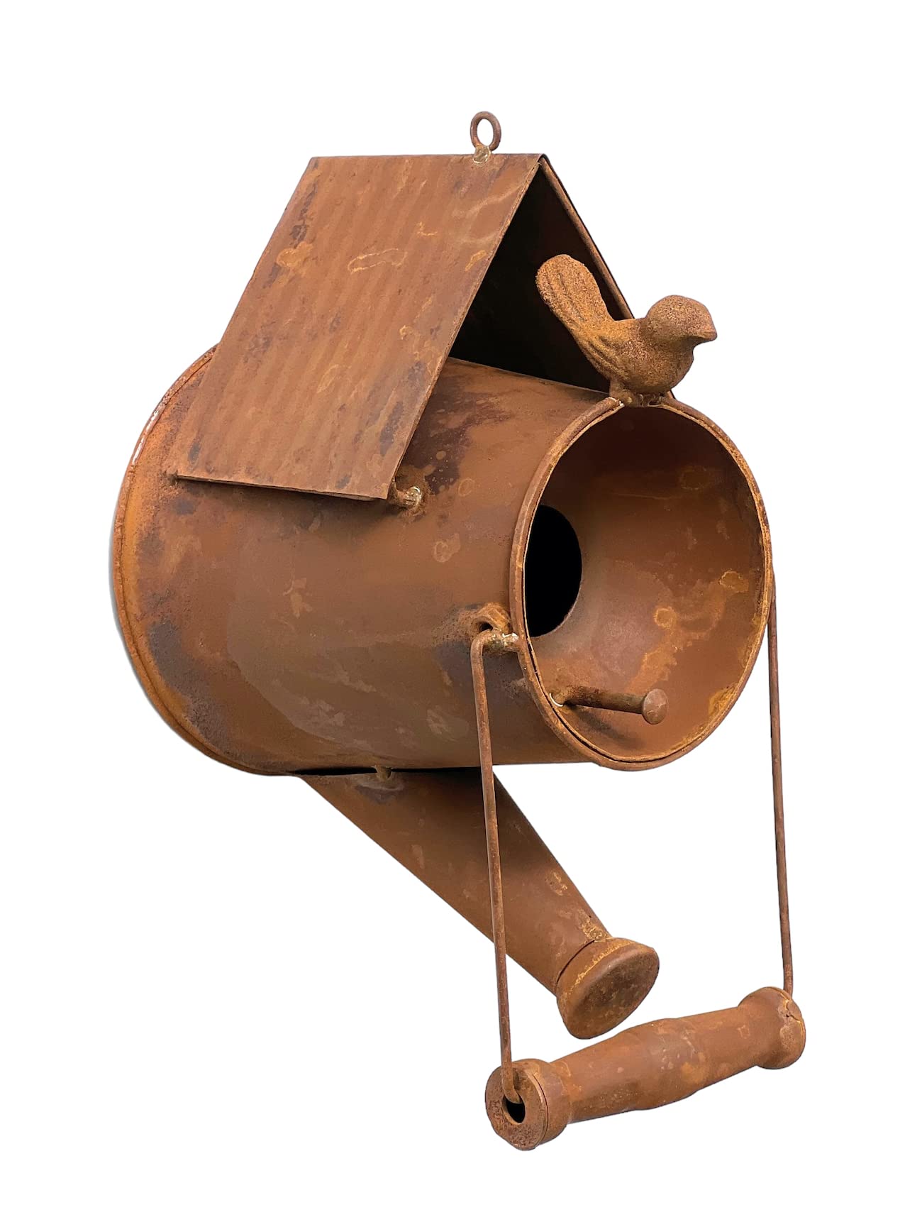 Vogelhaus zum Aufhängen mit Kette