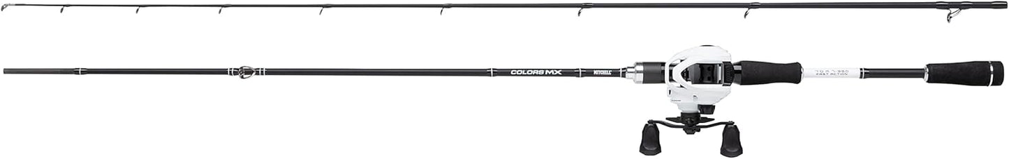 Colors MX Baitcasting Setup für Raubfische (7-35g), 198 cm |7-35g