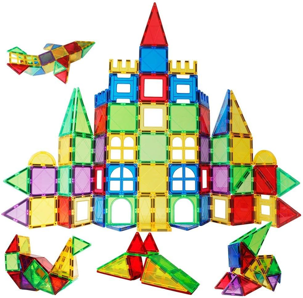 Magnetspielzeug-Set, 70 PCS