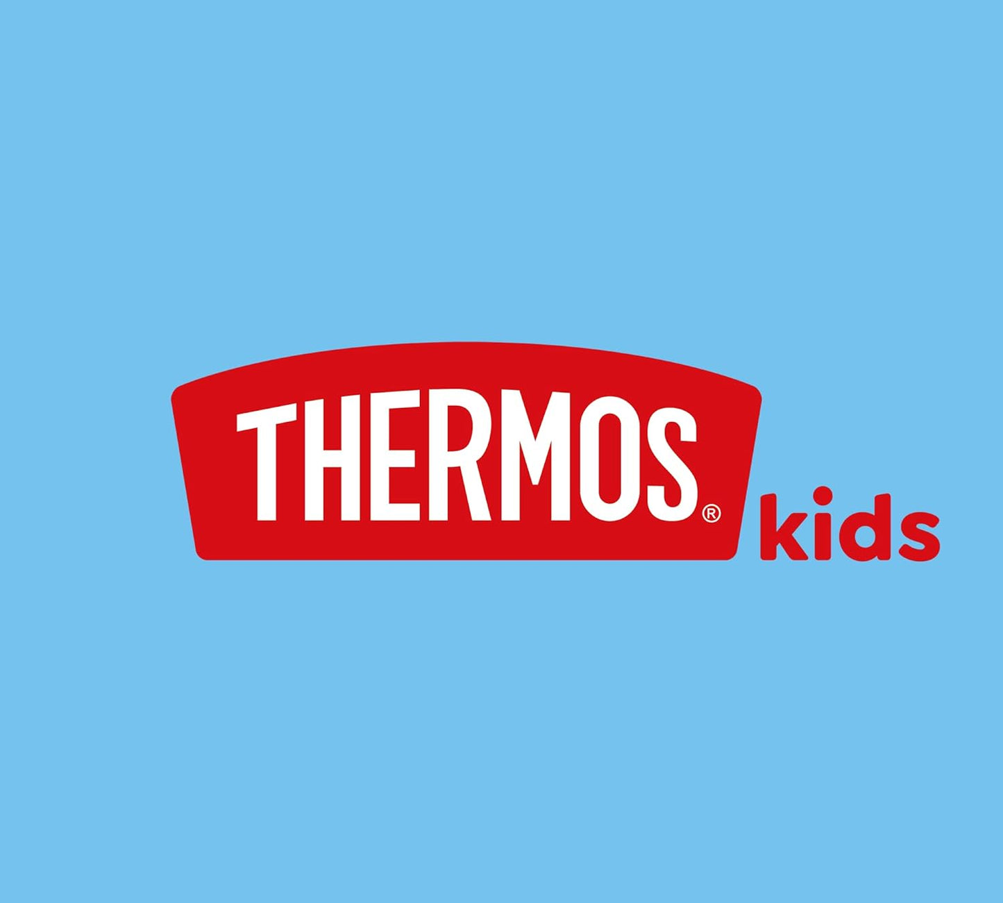 Thermobehälter für Kinderessen (0,3l, inkl. Löffel), Bees