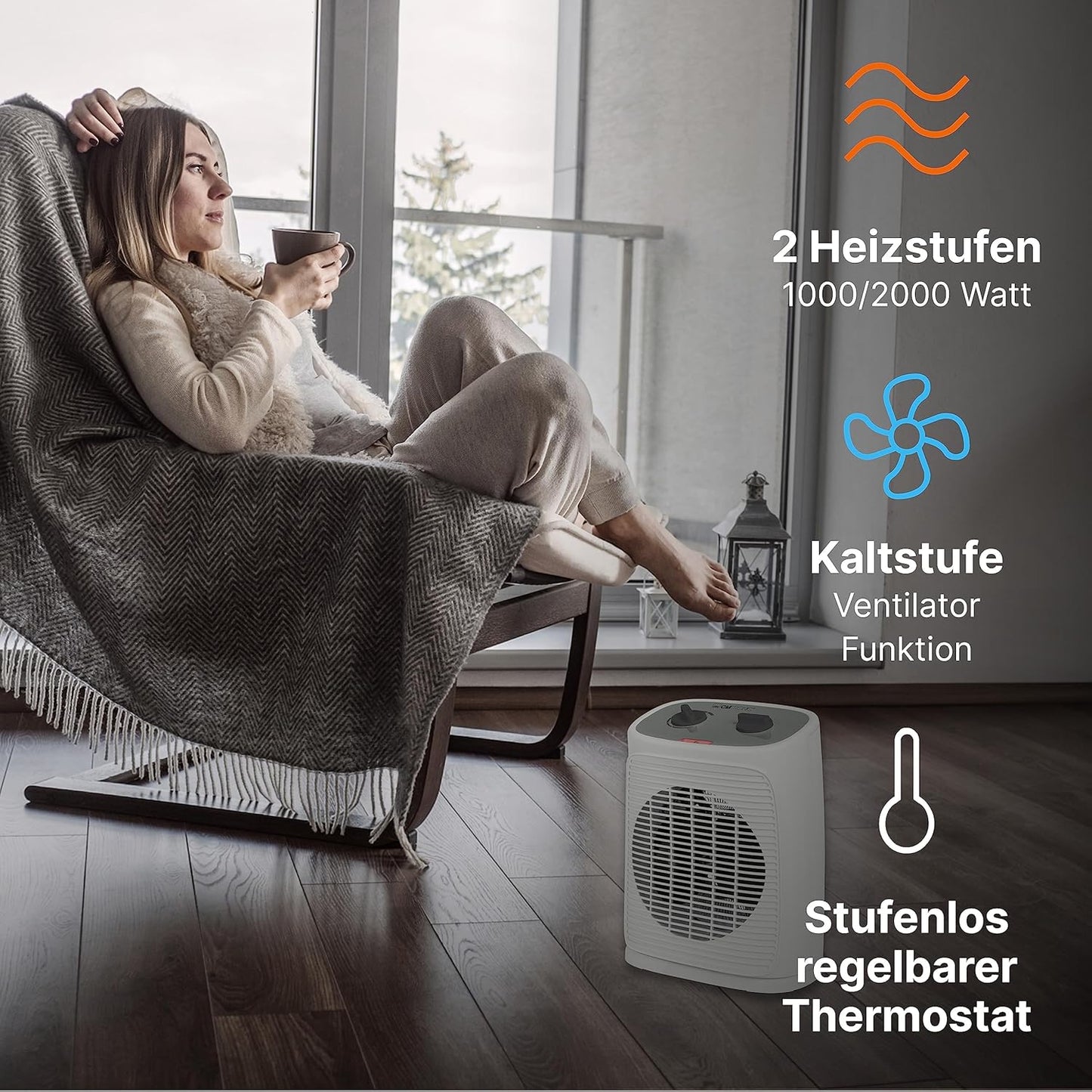 HL 3800, Weiss - Nachfolge Modell