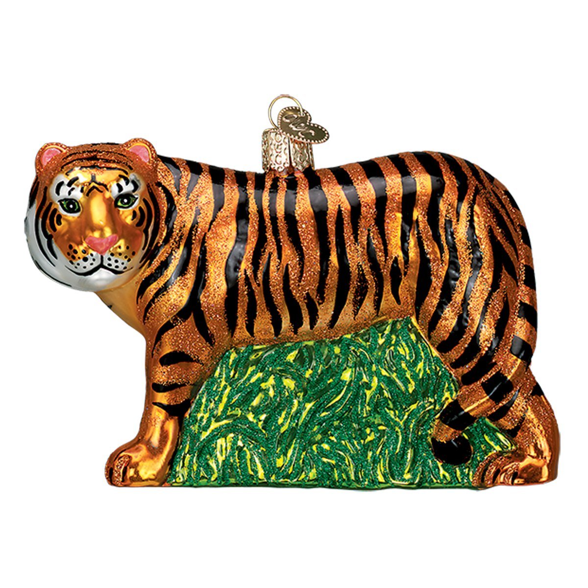 Glasornament Tiger, Tiger