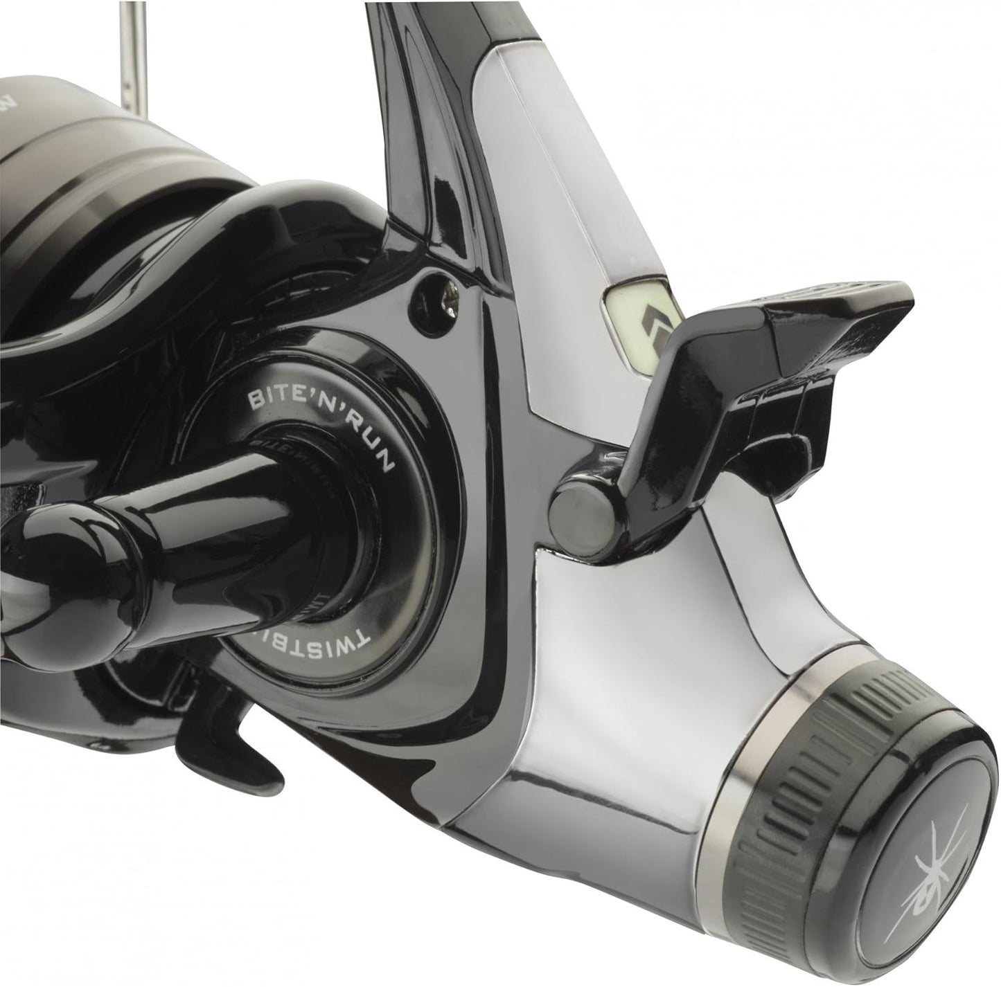 Black Widow Baitrunner Angelrolle, 4000 ; 0